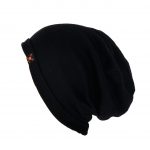 Beanie-schwarz