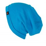 Beanie-türkis