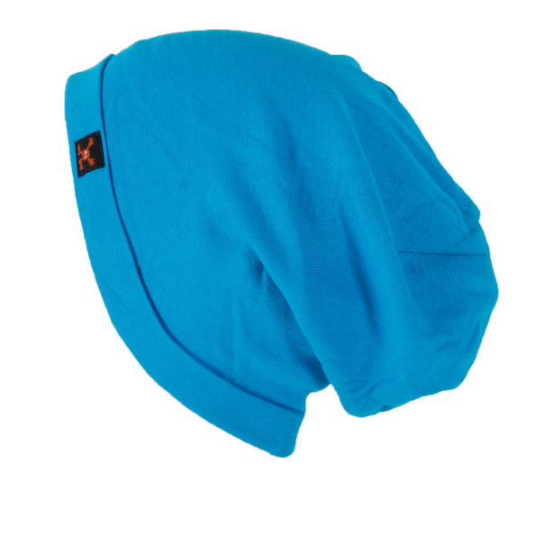 Beanie-türkis