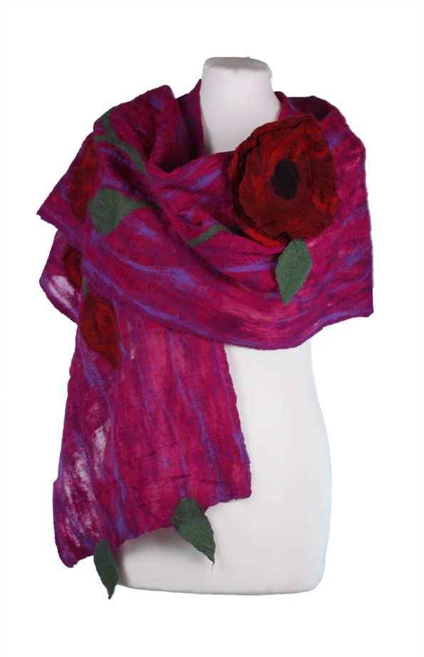 s7-schal-blätter-magenta-001